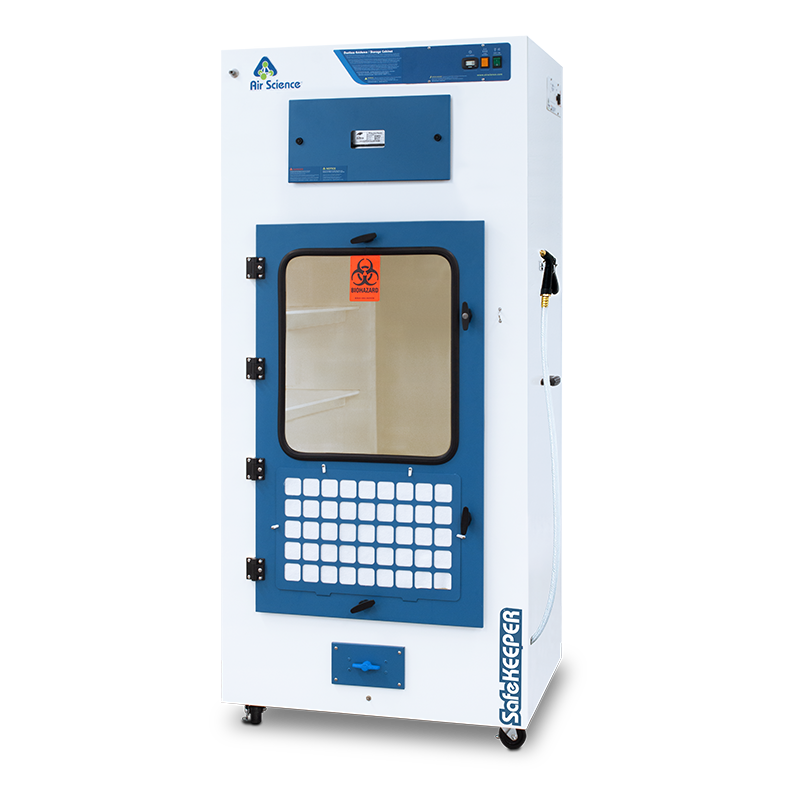 Шкаф Air Science SafeKEEPER FDC-006XT: представитель серии