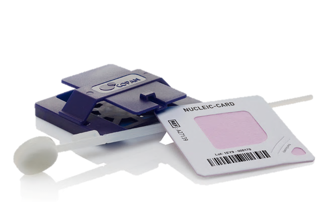 Устройство сбора образцов Copan NUCLEIC-CARD
