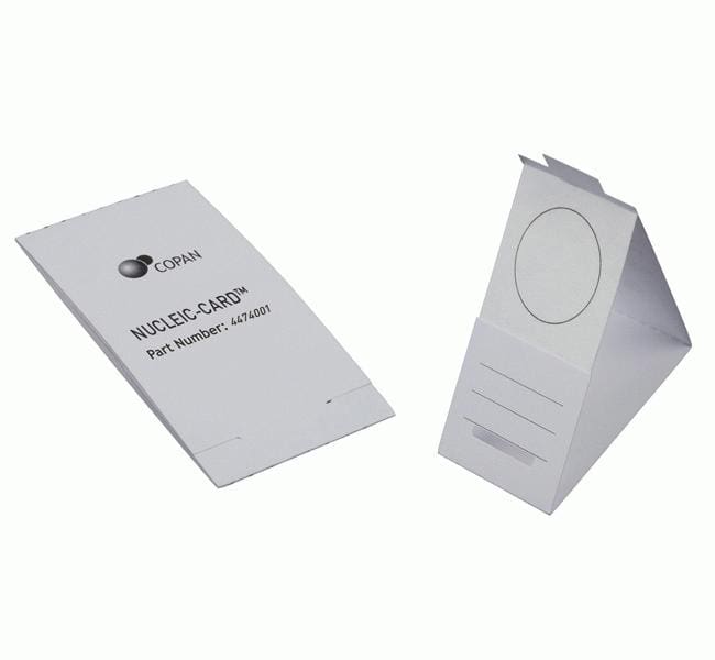Карты Copan NUCLEIC-CARD